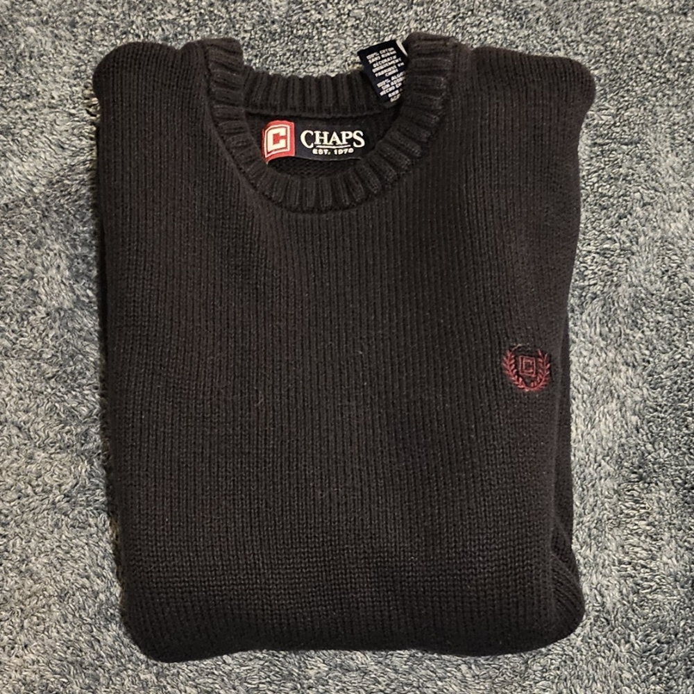 Chaps Sweater